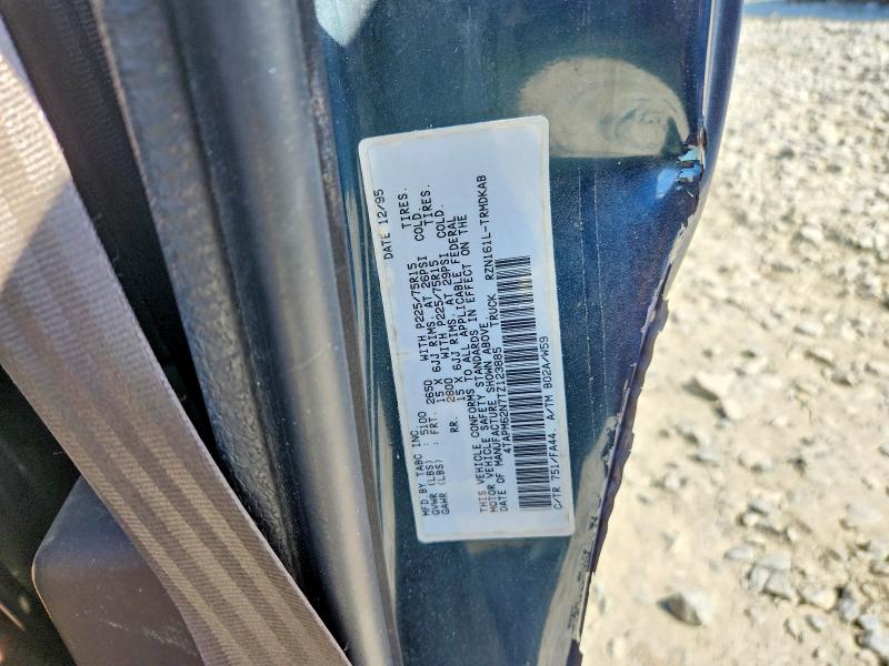 Aukcja sprzedaży 1996 Toyota Tacoma, vin: 4TAPM62N7TZ123885, numer aukcji: 55395426