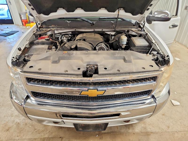 Продаж на аукціоні авто 2012 Chevrolet Silverado, vin: 1GCPKSE71CF171223, номер лоту: 58768206