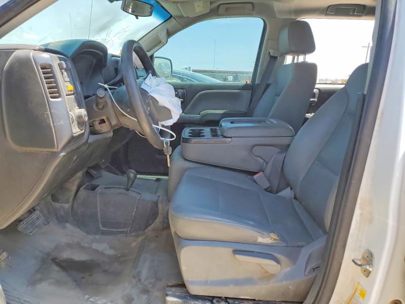 Продаж на аукціоні авто 2018 Chevrolet Silverado, vin: 1GCUKNEC2JF218905, номер лоту: 58024496