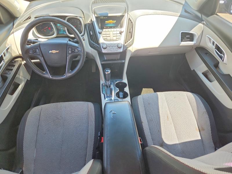 2017 Chevrolet Equinox მანქანა იყიდება აუქციონზე, vin: 2GNALBEK7H1571431, აუქციონის ნომერი: 57384636
