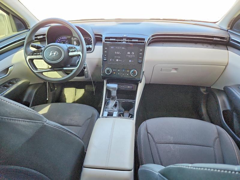 57125616 :رقم المزاد ، 5NMJA3AEXNH067371 vin ، 2022 Hyundai Tucson مزاد بيع