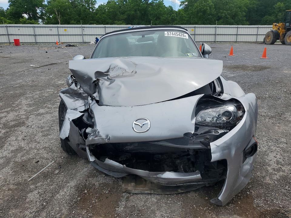 57445426 :رقم المزاد ، JM1NC2JFXD0231733 vin ، 2013 Mazda Mx-5 Miata مزاد بيع