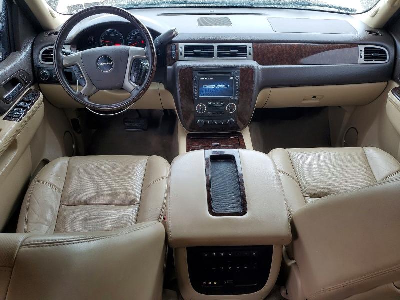 2013 Gmc Yukon მანქანა იყიდება აუქციონზე, vin: 1GKS2EEF8DR266756, აუქციონის ნომერი: 58481436