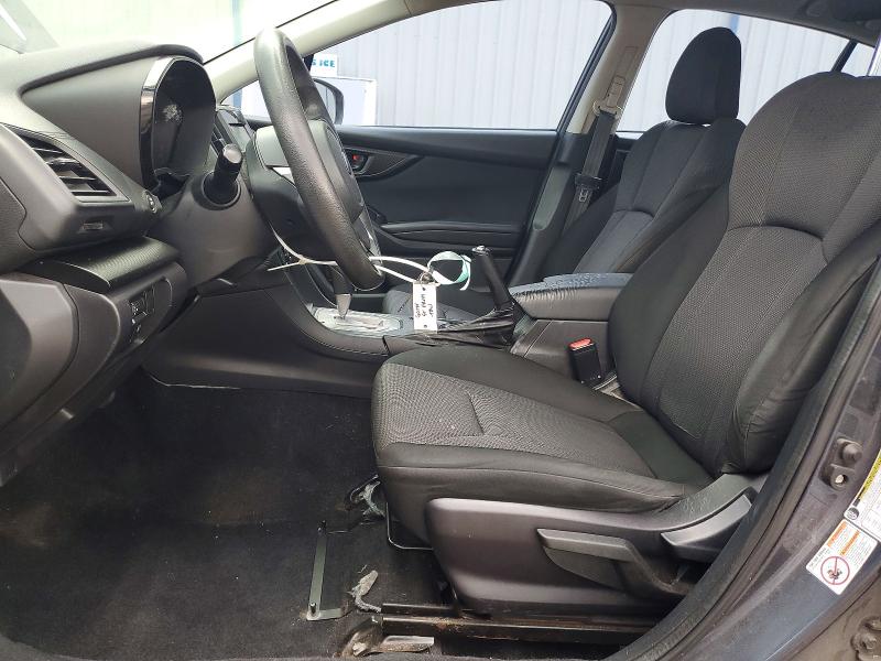 2017 Subaru Impreza მანქანა იყიდება აუქციონზე, vin: 4S3GTAA60H3707110, აუქციონის ნომერი: 57109346
