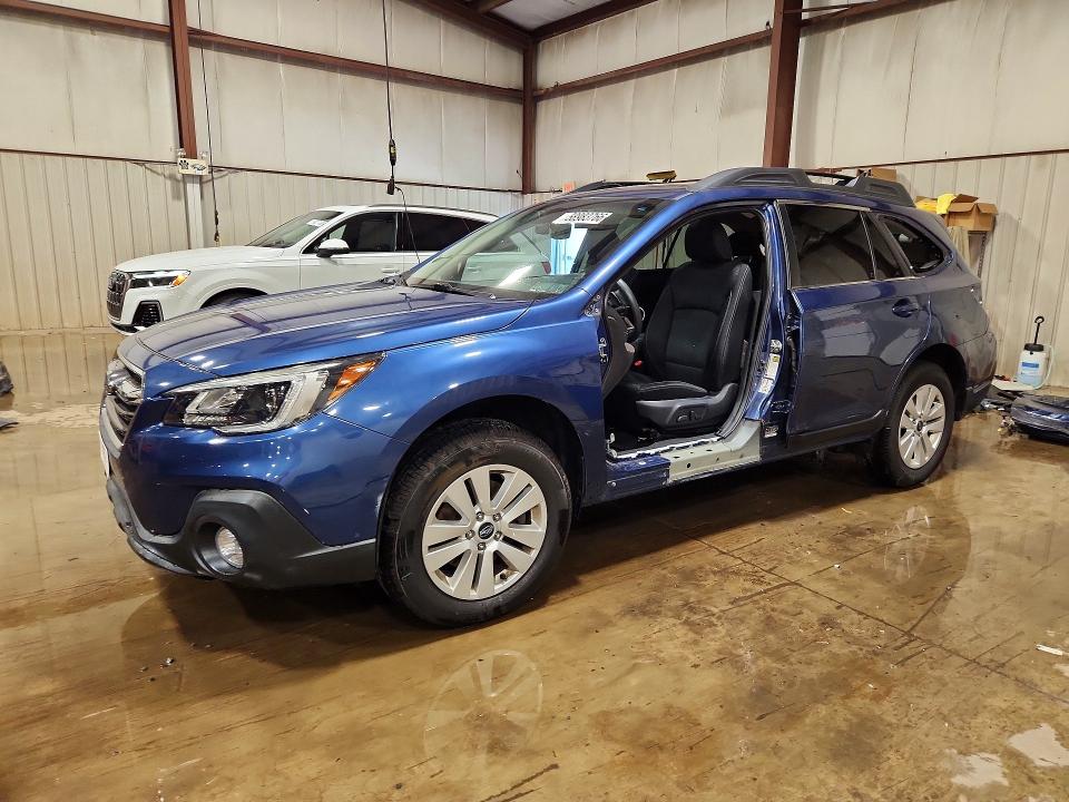 2019 Subaru Outback მანქანა იყიდება აუქციონზე, vin: 4S4BSAHC0K3230061, აუქციონის ნომერი: 58983766
