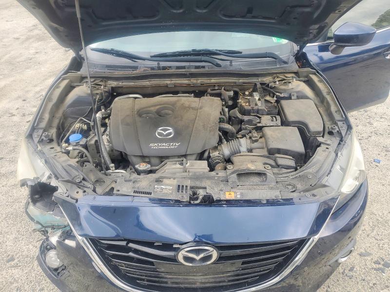 2016 Mazda 3 მანქანა იყიდება აუქციონზე, vin: JM1BM1M39G1299628, აუქციონის ნომერი: 58477426