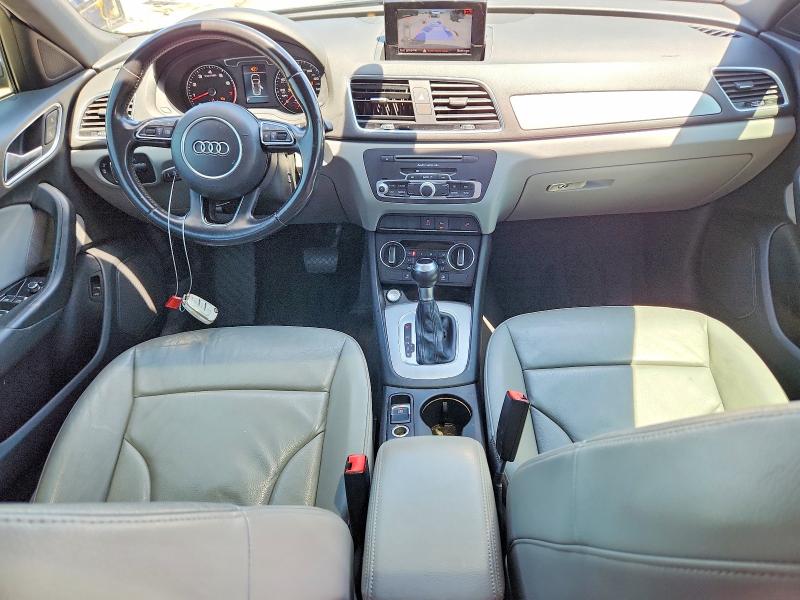 Aukcja sprzedaży 2017 Audi Q3, vin: WA1BCCFS7HR004364, numer aukcji: 57585806