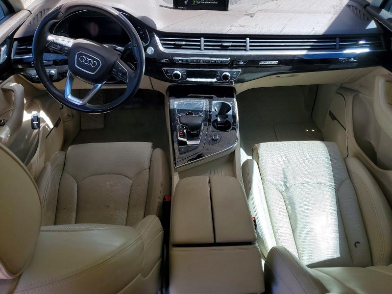 Aukcja sprzedaży 2019 Audi Q7, vin: WA1VAAF71KD036573, numer aukcji: 56621046