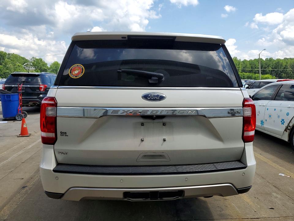 56609586 :رقم المزاد ، 1FMJK1JT8JEA29923 vin ، 2018 Ford Expedition مزاد بيع