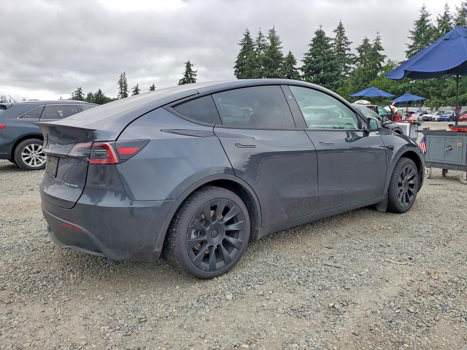 2025 Tesla Model Y მანქანა იყიდება აუქციონზე, vin: 7SAYGDEE5SF286509, აუქციონის ნომერი: 58686406