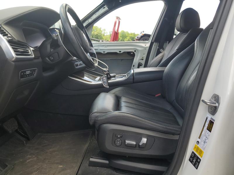 2019 Bmw X5 მანქანა იყიდება აუქციონზე, vin: 5UXCR6C57KLL60542, აუქციონის ნომერი: 58450336