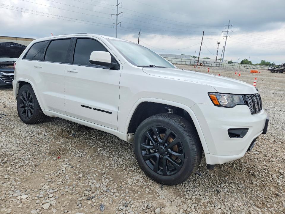 2020 Jeep Grand Cherokee მანქანა იყიდება აუქციონზე, vin: 1C4RJFAGXLC319640, აუქციონის ნომერი: 58422046