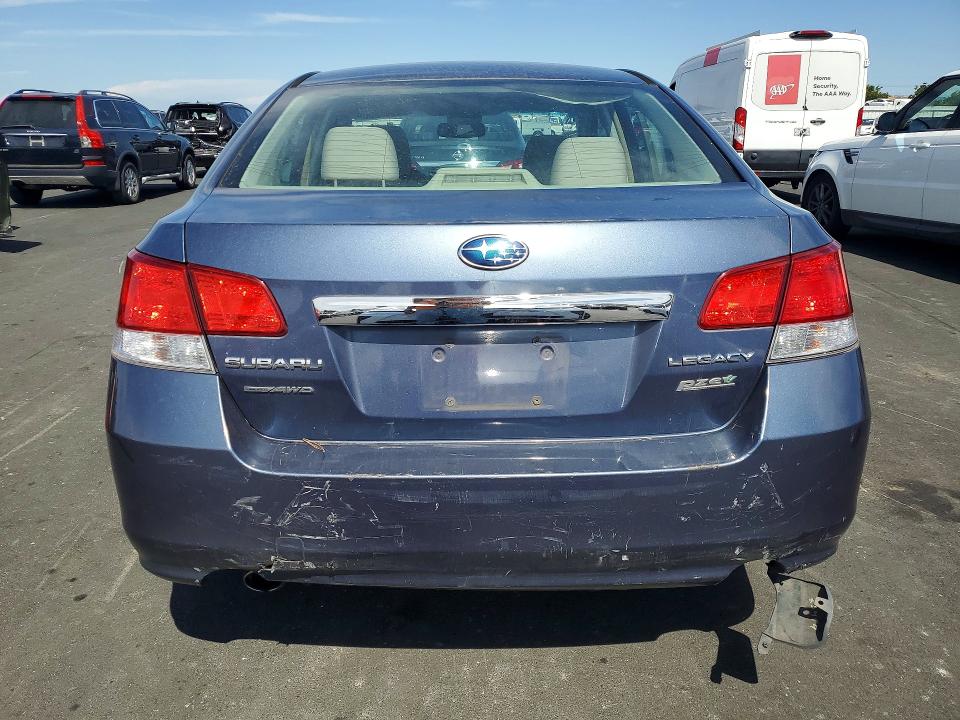 Продажа на аукционе авто 2013 Subaru Legacy, vin: 4S3BMBC63D3035774, номер лота: 85630625