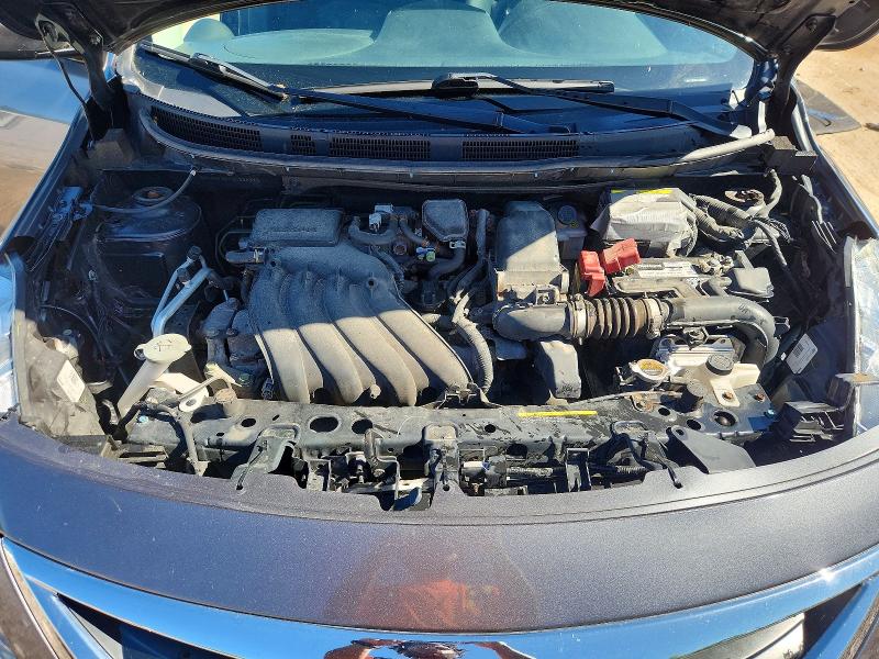 2018 Nissan Versa მანქანა იყიდება აუქციონზე, vin: 3N1CN7AP1JL886372, აუქციონის ნომერი: 56955276