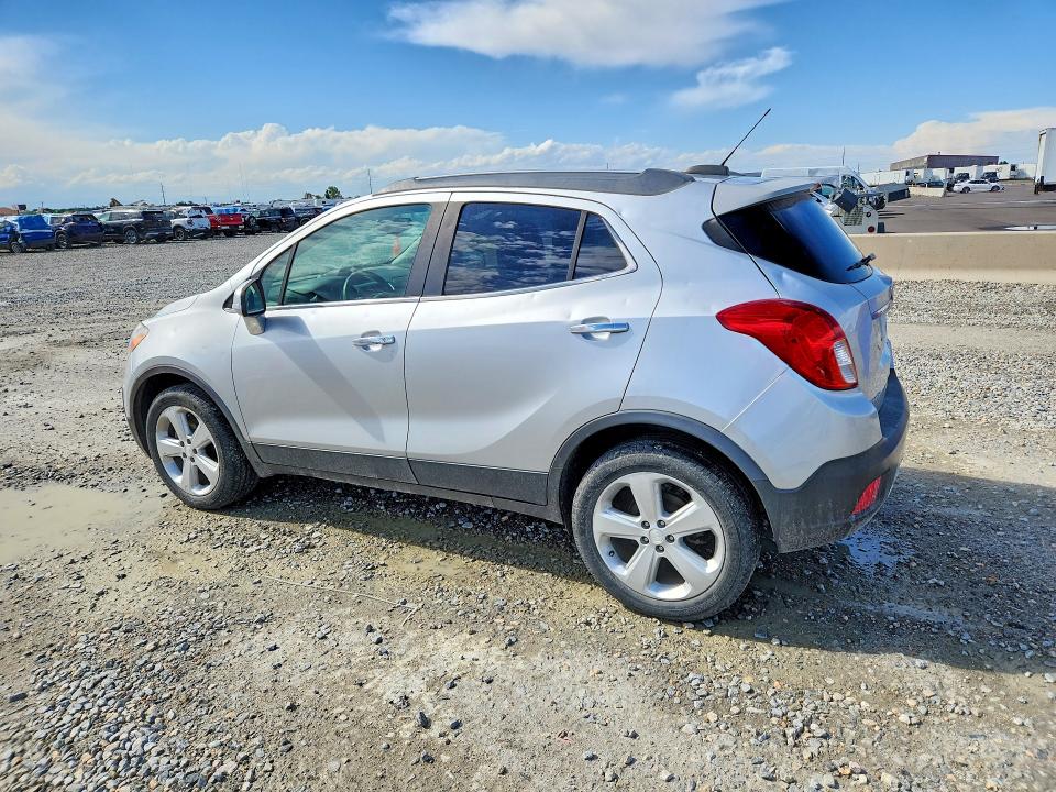 55877116 :رقم المزاد ، KL4CJGSB1FB263753 vin ، 2015 Buick Encore مزاد بيع