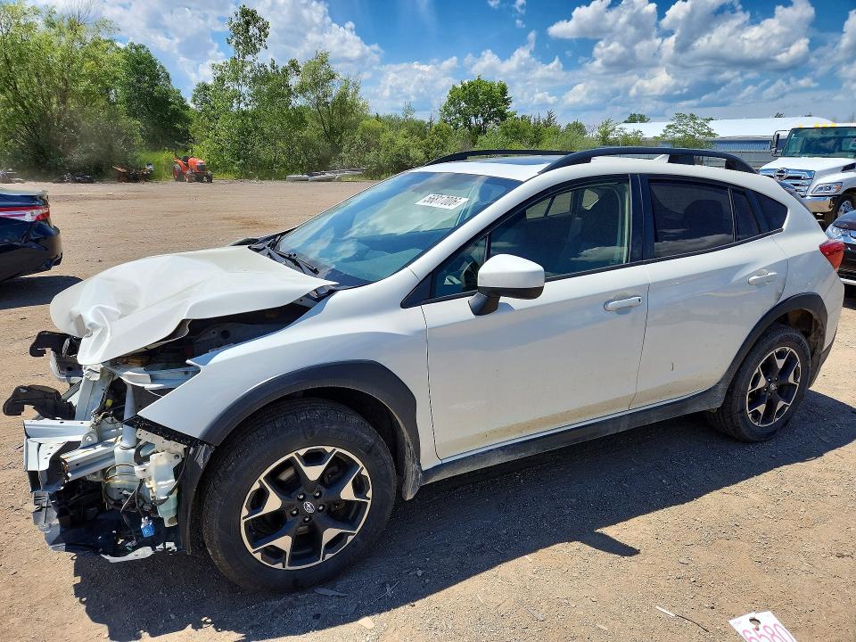 Aukcja sprzedaży 2019 Subaru Crosstrek, vin: JF2GTADC0KH396517, numer aukcji: 56817006