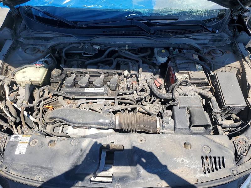 2017 Honda Civic მანქანა იყიდება აუქციონზე, vin: 2HGFC1F92HH102115, აუქციონის ნომერი: 55012496