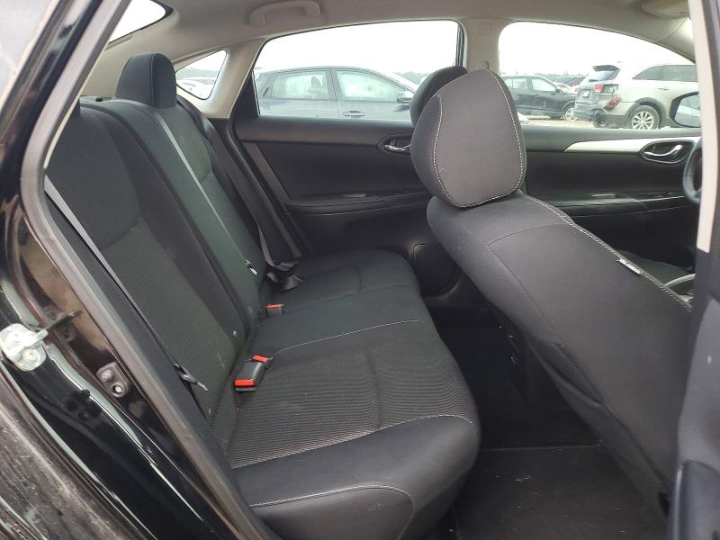 Продаж на аукціоні авто 2019 Nissan Sentra Ca Automatic, vin: 3N1AB7AP5KY407438, номер лоту: 55628466