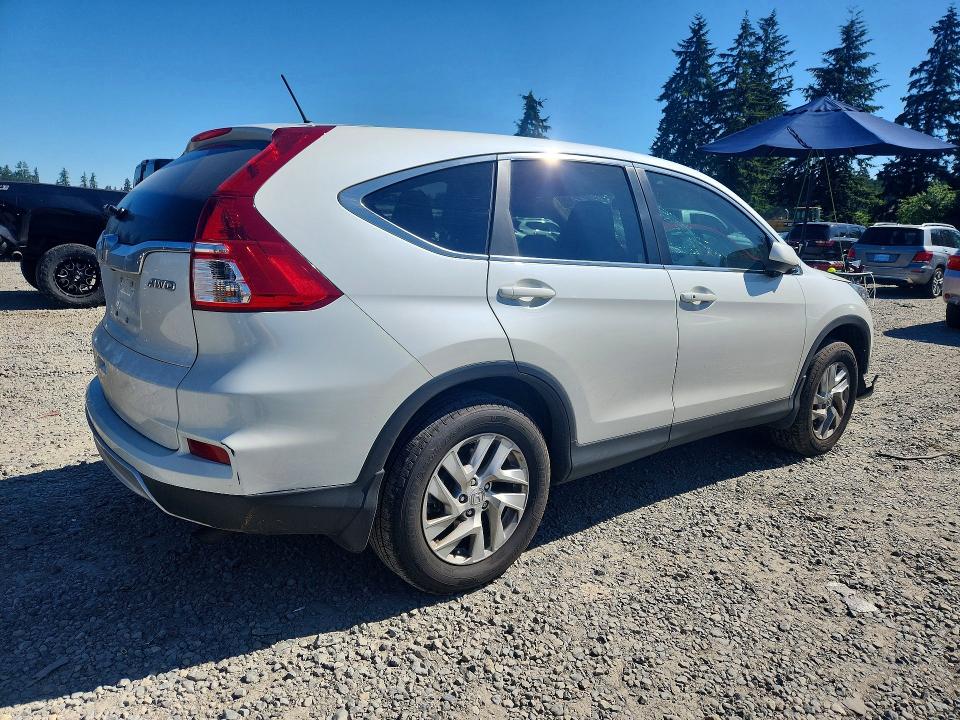53392856 :رقم المزاد ، 5J6RM4H52FL133296 vin ، 2015 Honda Cr-v مزاد بيع