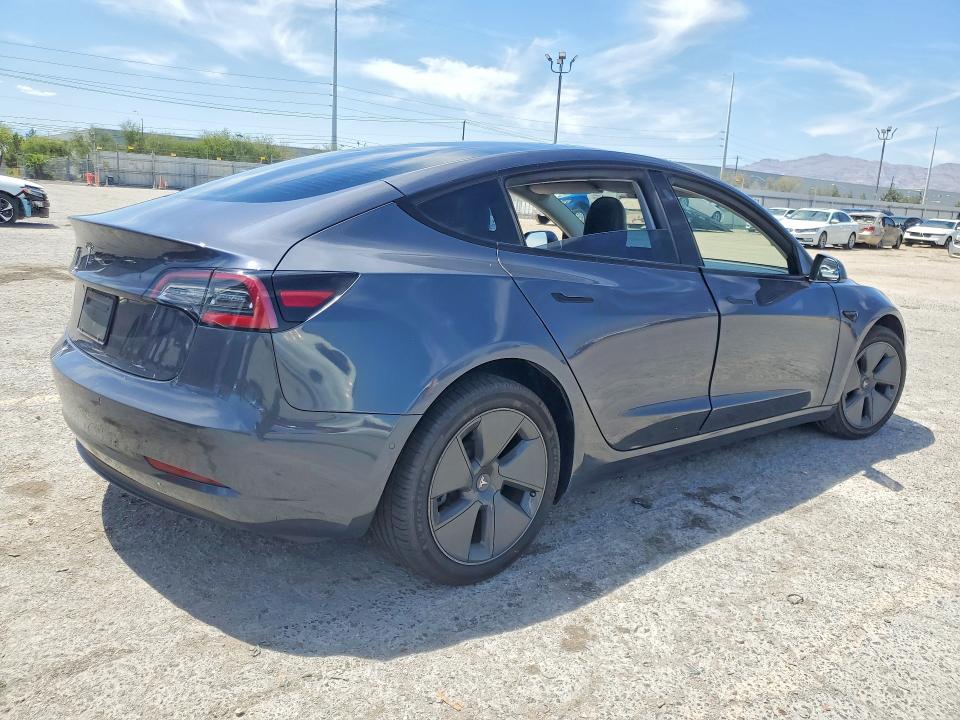 Aukcja sprzedaży 2022 Tesla Model 3, vin: 5YJ3E1EA3NF115013, numer aukcji: 54536726