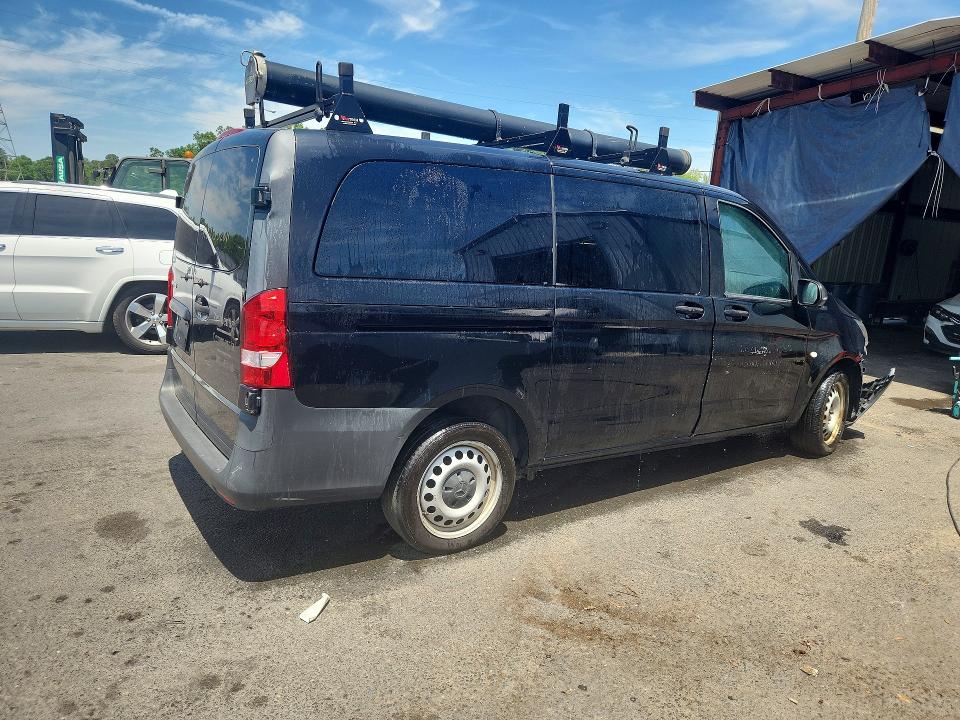 Продажа на аукционе авто 2019 Mercedes Benz Metris, vin: NJ2430E, номер лота: 89554135