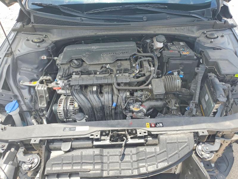 2024 Hyundai Elantra მანქანა იყიდება აუქციონზე, vin: KMHLM4DG9RU676805, აუქციონის ნომერი: 58039306