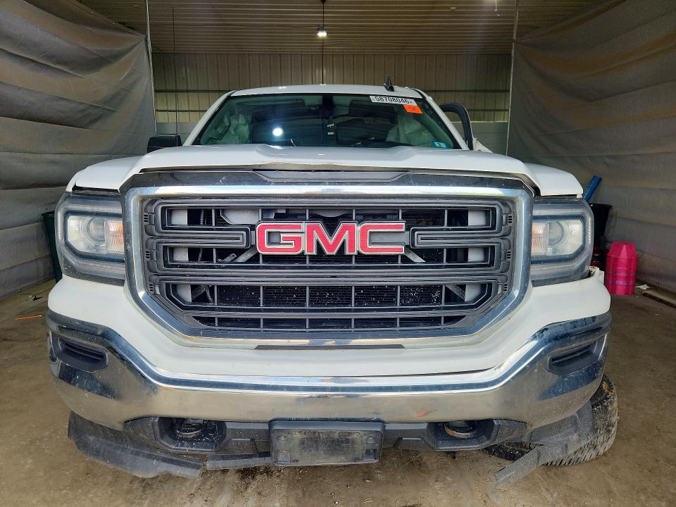 2016 Gmc Sierra მანქანა იყიდება აუქციონზე, vin: 1GTV2LEH9GZ428588, აუქციონის ნომერი: 58708046