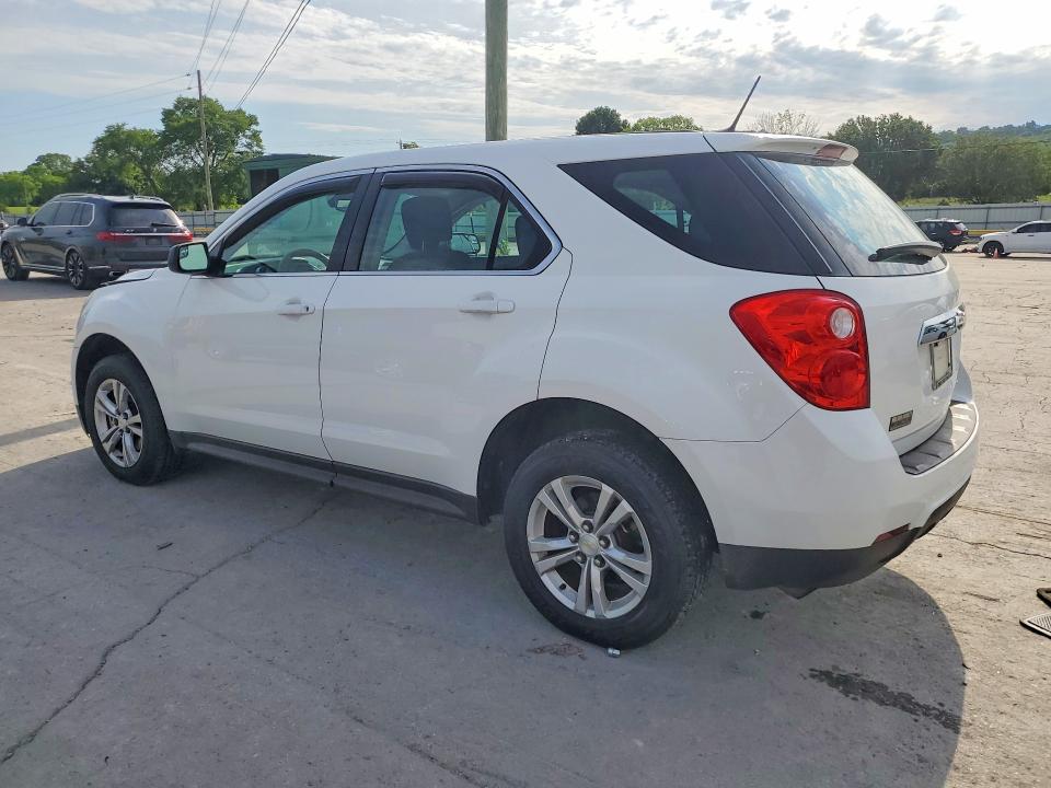 54658016 :رقم المزاد ، 1GNALAEK8EZ101129 vin ، 2014 Chevrolet Equinox مزاد بيع