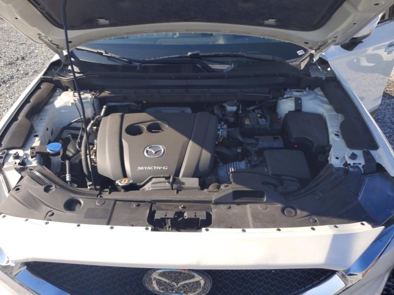 Продаж на аукціоні авто 2021 Mazda Cx-5, vin: JM3KFADM4M0304861, номер лоту: 57306396