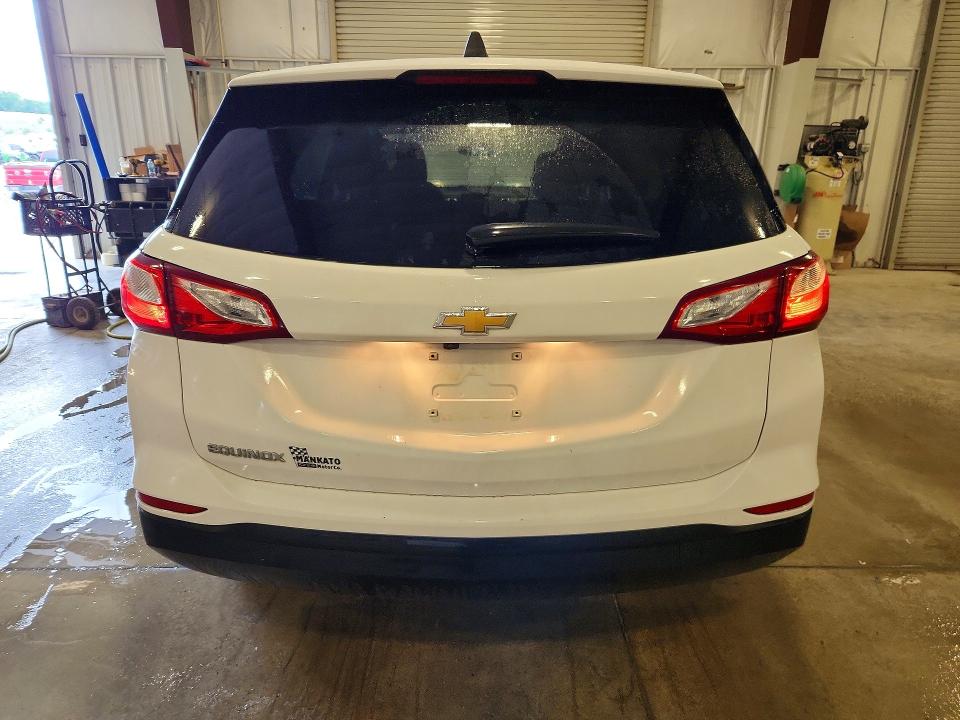 Aukcja sprzedaży 2021 Chevrolet Equinox, vin: 3GNAXHEV8MS154223, numer aukcji: 56930356
