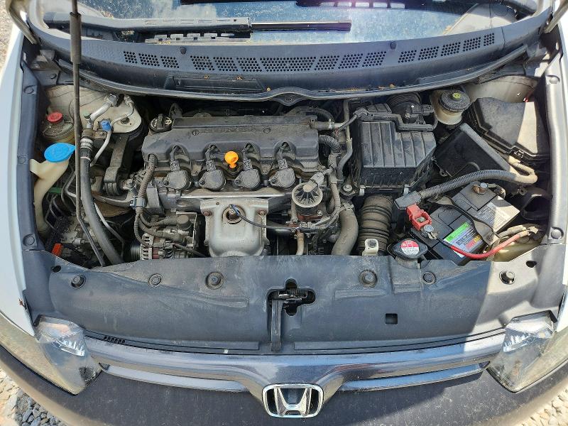 2006 Honda Civic მანქანა იყიდება აუქციონზე, vin: 2HGFG128X6H536085, აუქციონის ნომერი: 58204466
