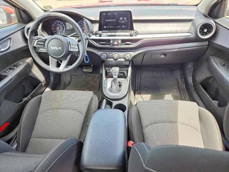Продажа на аукционе авто 2022 Kia Forte, vin: 3KPF24AD0NE442210, номер лота: 57012186