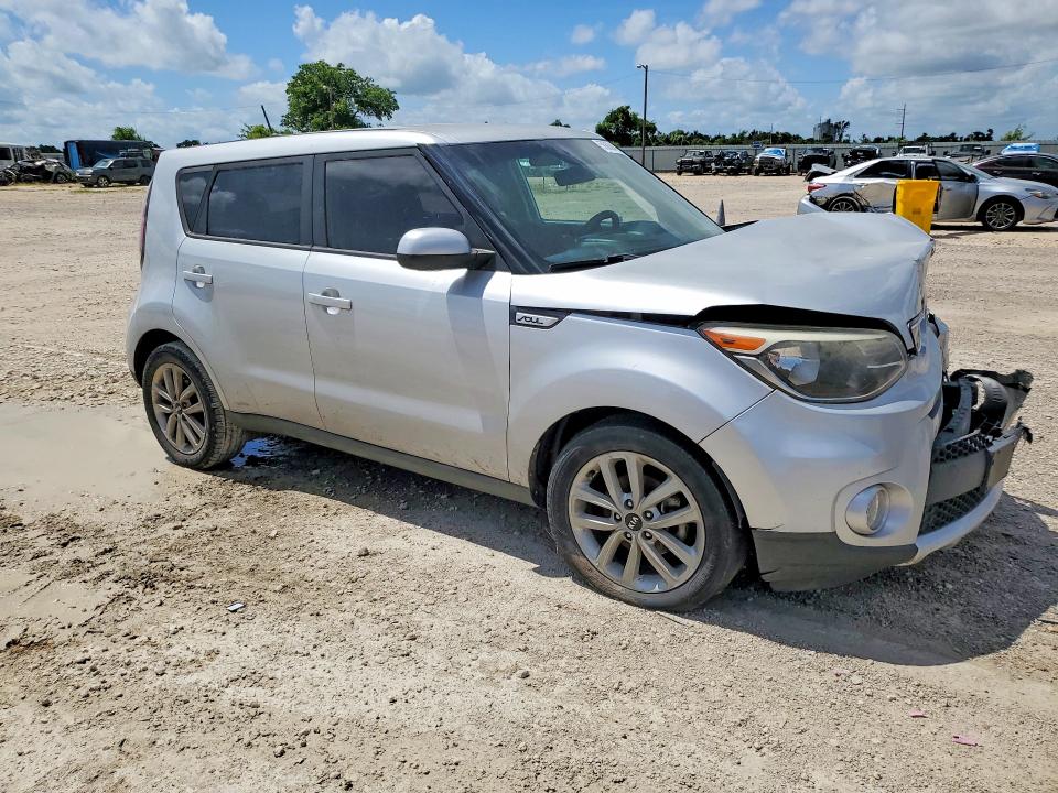Продаж на аукціоні авто 2018 Kia Soul, vin: KNDJP3A57J7538022, номер лоту: 56860466