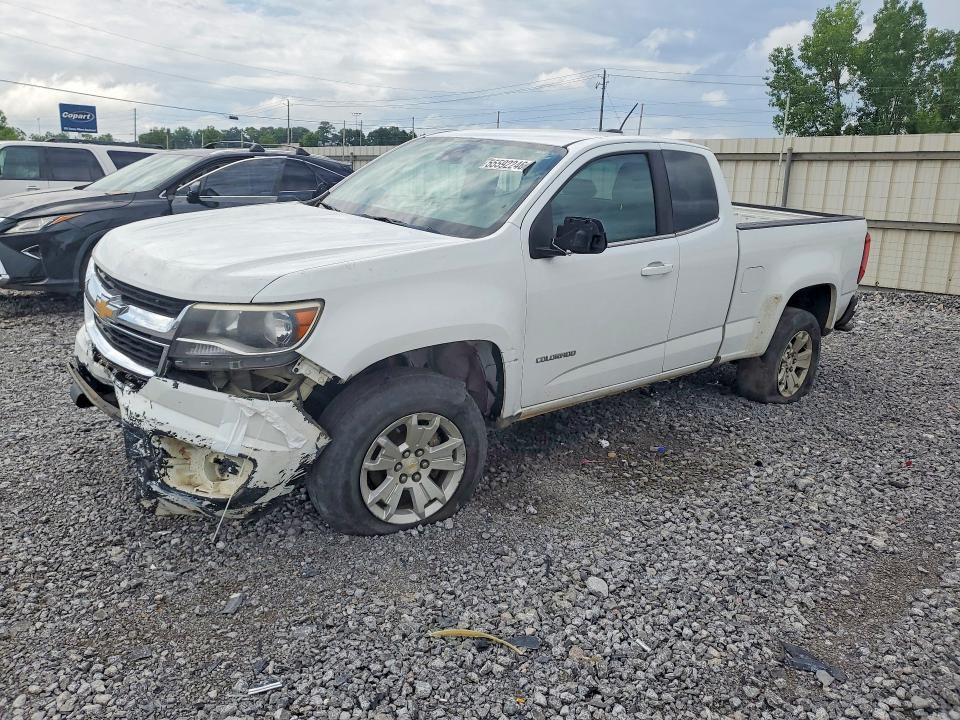Auction sale of the 2018 Chevrolet Colorado, vin: 1GCHSCEN0J1308199, lot number: 55592246