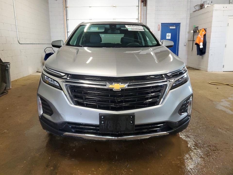 Aukcja sprzedaży 2024 Chevrolet Equinox, vin: 3GNAXUEG5RL338675, numer aukcji: 55648686
