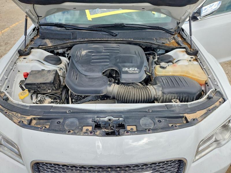 Aukcja sprzedaży 2018 Chrysler 300, vin: 2C3CCAEG5JH154060, numer aukcji: 56581056