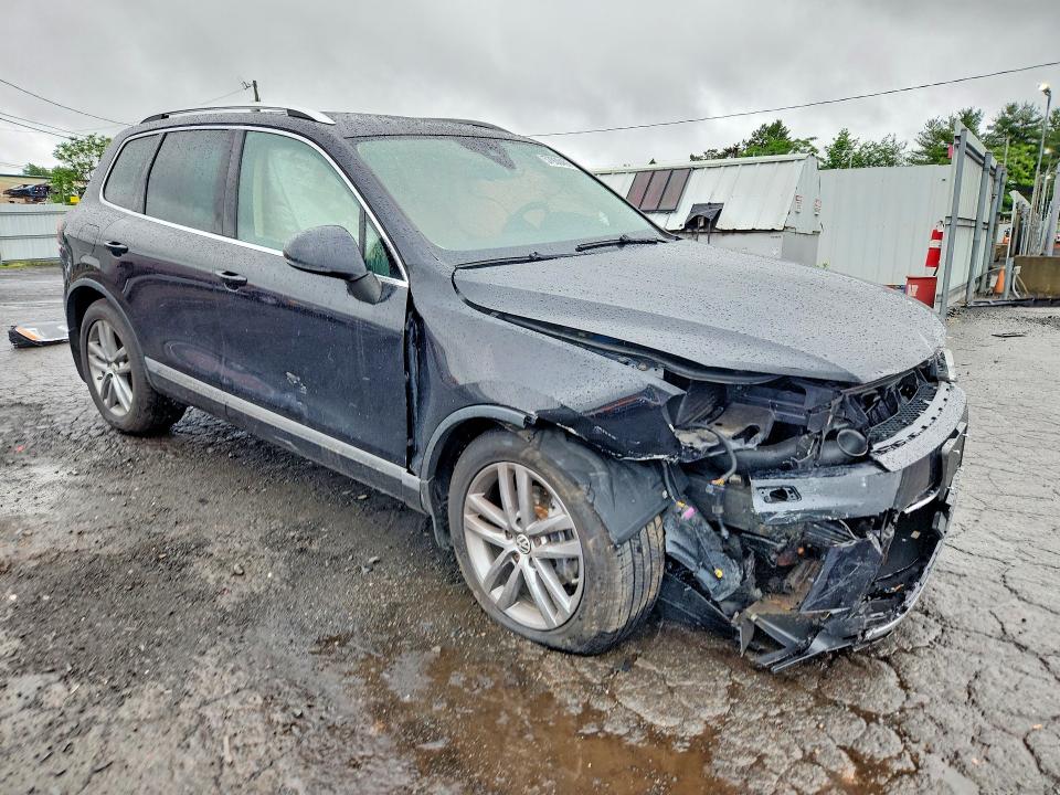 Aukcja sprzedaży 2015 Volkswagen Touareg, vin: WVGEF9BP6FD001461, numer aukcji: 57930406