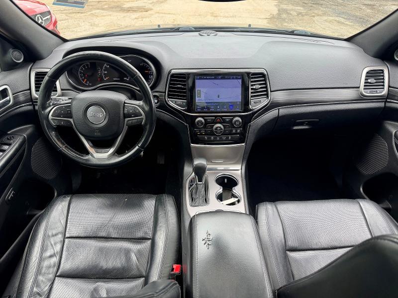 2019 Jeep Grand Cherokee მანქანა იყიდება აუქციონზე, vin: 1C4RJFBG2KC726042, აუქციონის ნომერი: 58821036