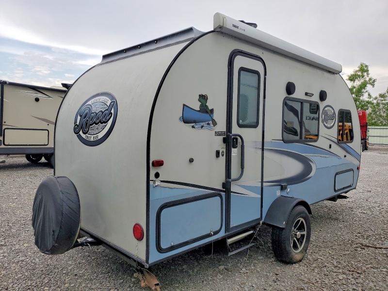 57136036 :رقم المزاد ، 4X4TRPT13KL021095 vin ، 2019 Forester River Recreational Vehicle (rv) مزاد بيع