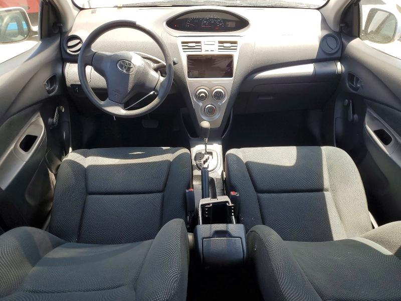 56816526 :رقم المزاد ، JTDBT903091332963 vin ، 2009 Toyota Yaris مزاد بيع
