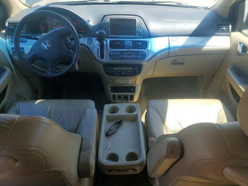 Продаж на аукціоні авто 2010 Honda Odyssey, vin: 5FNRL3H96AB004902, номер лоту: 55589136
