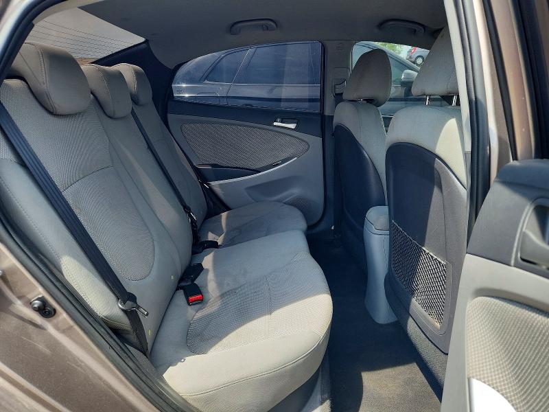 54903256 :رقم المزاد ، KMHCT4AE9DU510394 vin ، 2013 Hyundai Accent مزاد بيع