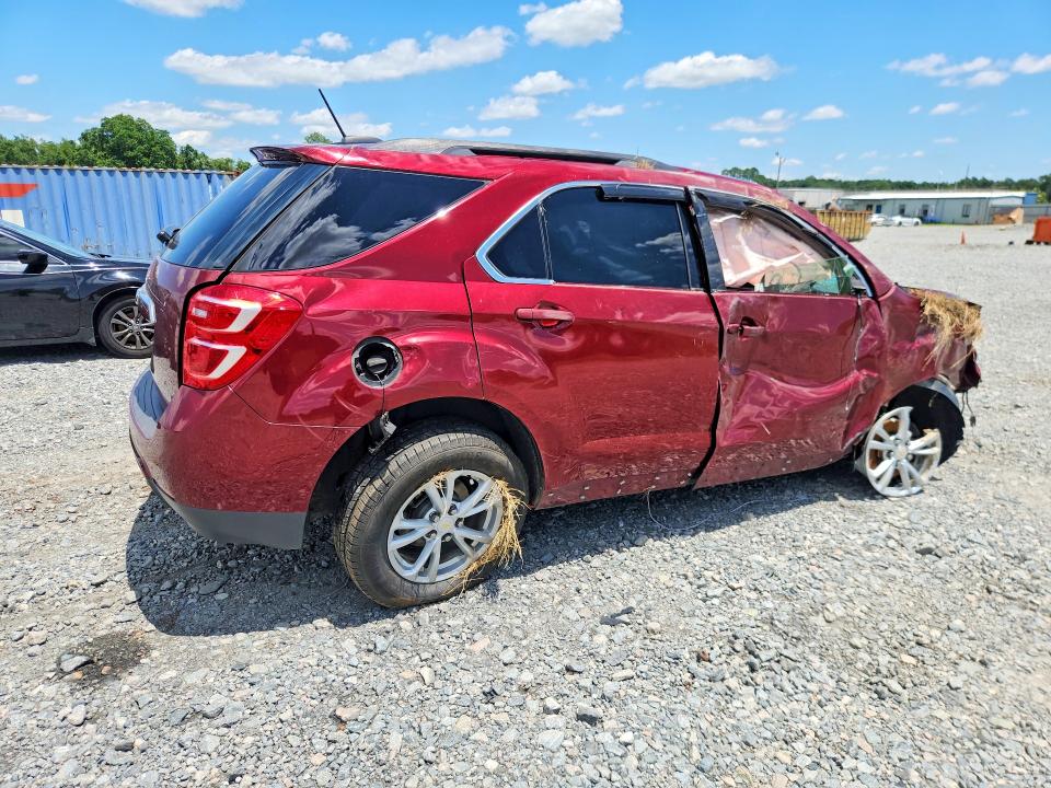 Продажа на аукционе авто 2017 Chevrolet Equinox, vin: 2GNALCEK4H1538828, номер лота: 58140576