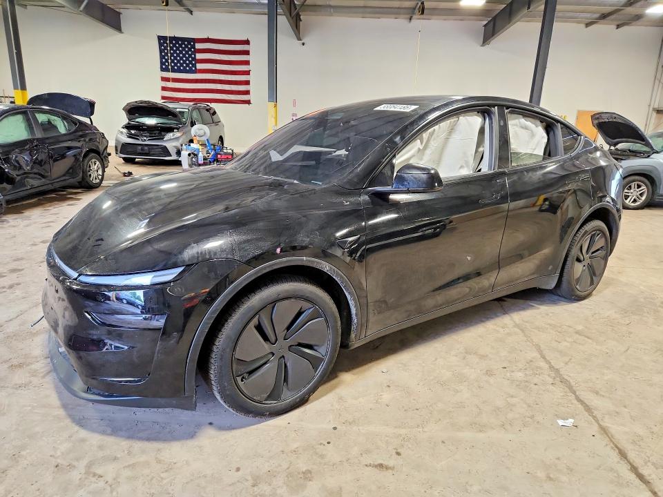 Продаж на аукціоні авто 2026 Tesla Model Y, vin: 7SAYGDED0TA425340, номер лоту: 58084186