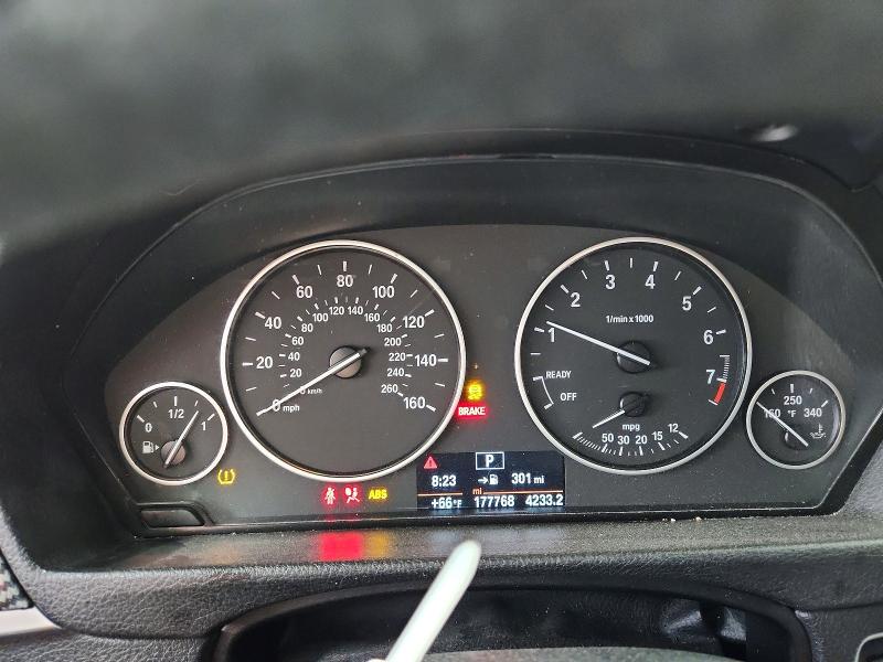 Aukcja sprzedaży 2015 Bmw 320, vin: WBA3C3G53FNS73661, numer aukcji: 58147306
