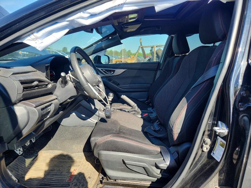 Продажа на аукционе авто 2023 Subaru Wrx, vin: JF1VBAF63P9821381, номер лота: 57385386
