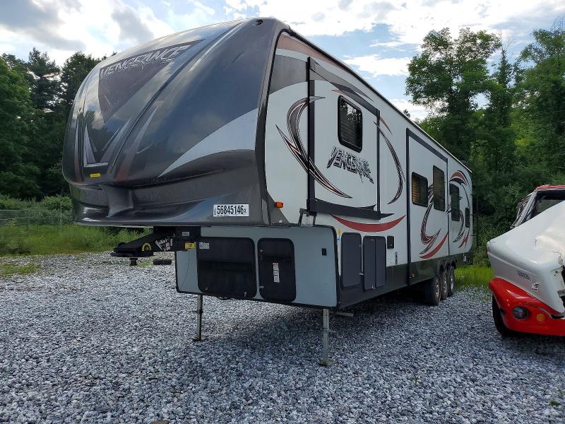 Продаж на аукціоні авто 2016 Fore Recreational Vehicle (rv), vin: 4X4FVGR34GR500874, номер лоту: 56845146