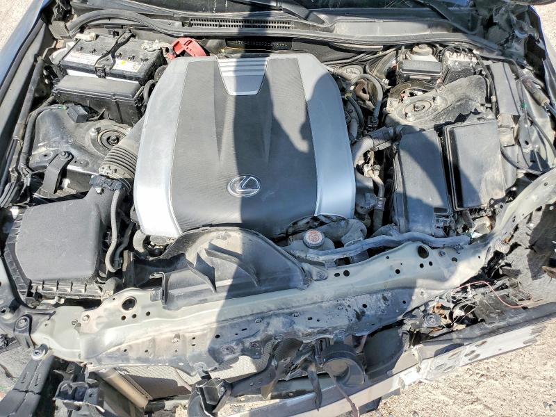 58290806 :رقم المزاد ، JTHGZ1B22P5067879 vin ، 2023 Lexus Is مزاد بيع