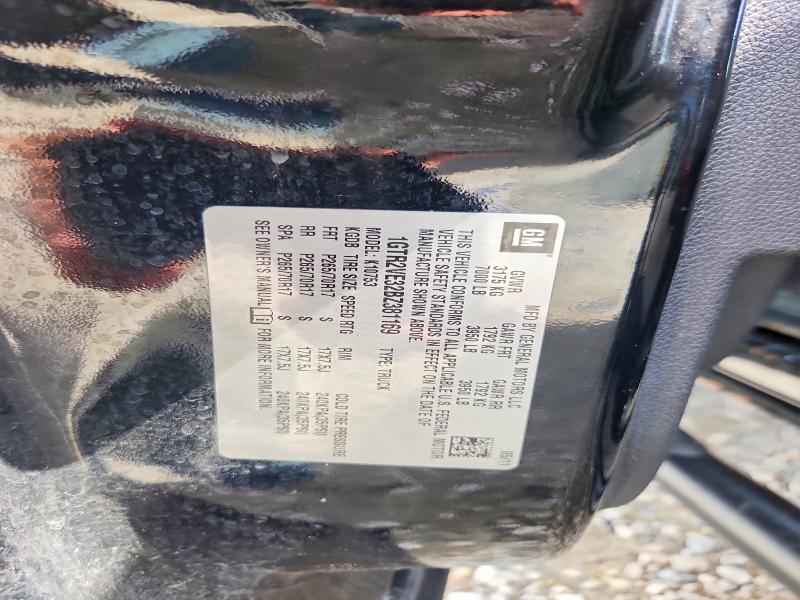 57029726 :رقم المزاد ، 1GTR2VE32BZ381169 vin ، 2011 Gmc Sierra مزاد بيع