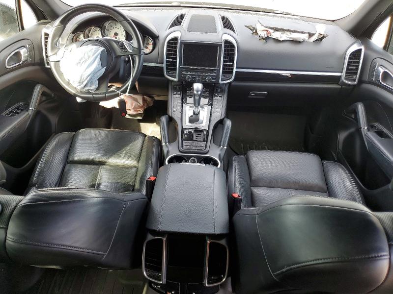 Aukcja sprzedaży 2011 Porsche Cayenne, vin: WP1AA2A21BLA04779, numer aukcji: 55878166